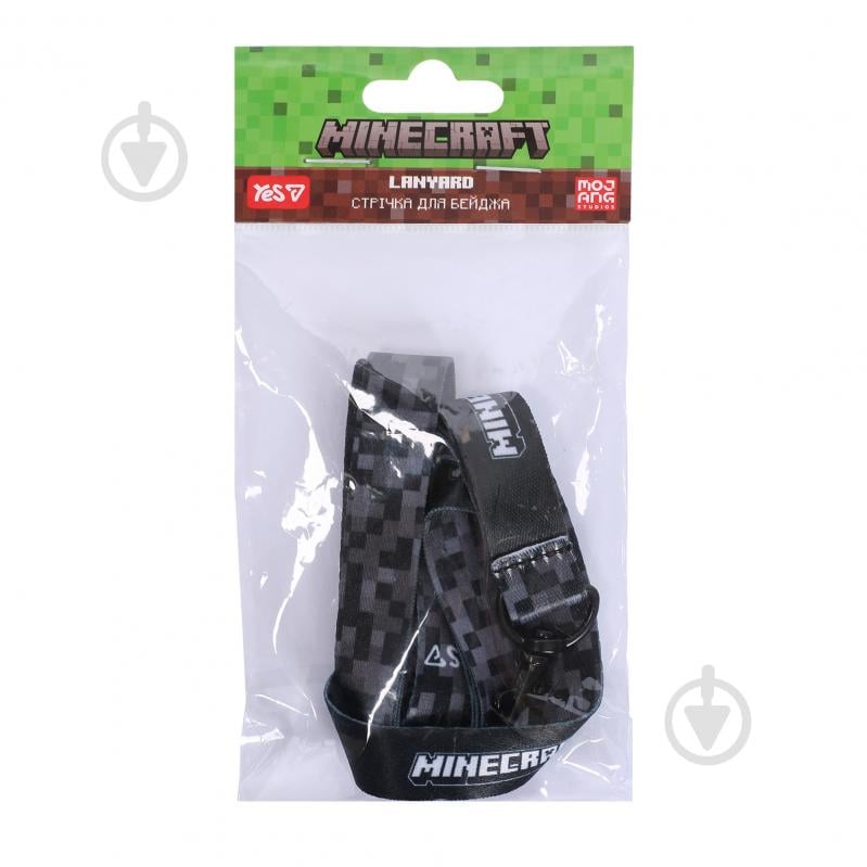 Шнурок Minecraft Heroes 940401 YES - фото 1 Шнурок Minecraft Heroes 940401 YES - фото 1