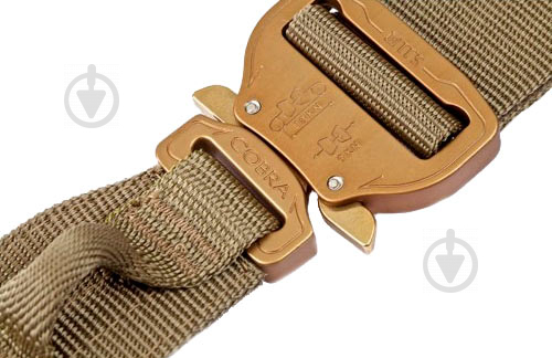 Пояс 5.11 Tactical Maverick Assaulters Belt [328] Sandstone XL - фото 2