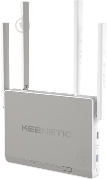 Wi-Fi-роутер Keenetic Ultra (KN-1810) - фото 3