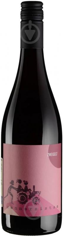 Вино Rennersistas Zweigelt 0,75 л - фото 1