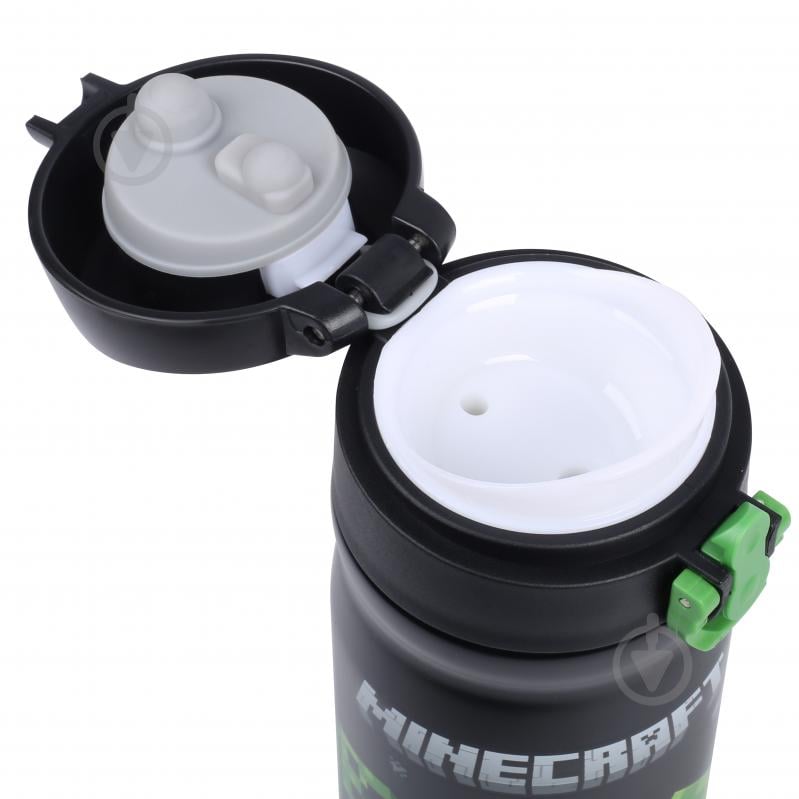 Термос YES Minecraft 350 мл 708602 - фото 2 Термос YES Minecraft 350 мл 708602 - фото 2