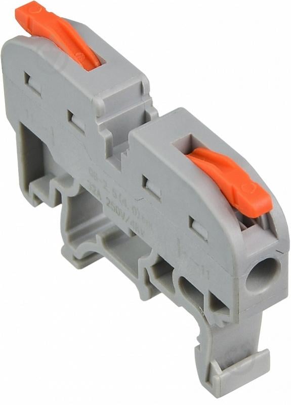 Клема Аско-Укрем PCT-211 сірий A0130010113 - фото 1