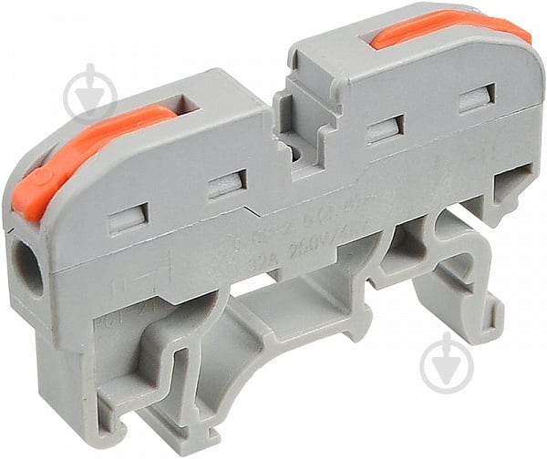 Клема Аско-Укрем PCT-211 сірий A0130010113 - фото 2