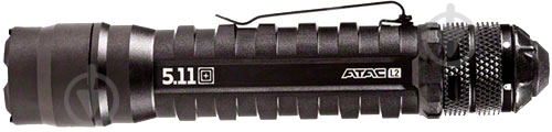 Фонарик 5.11 Tactical ATAC PL Flashlight черный - фото 1