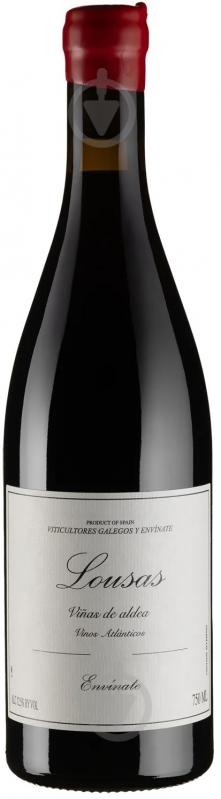 Вино Envinate Lousas Vino De Aldea 0,75 л - фото 1