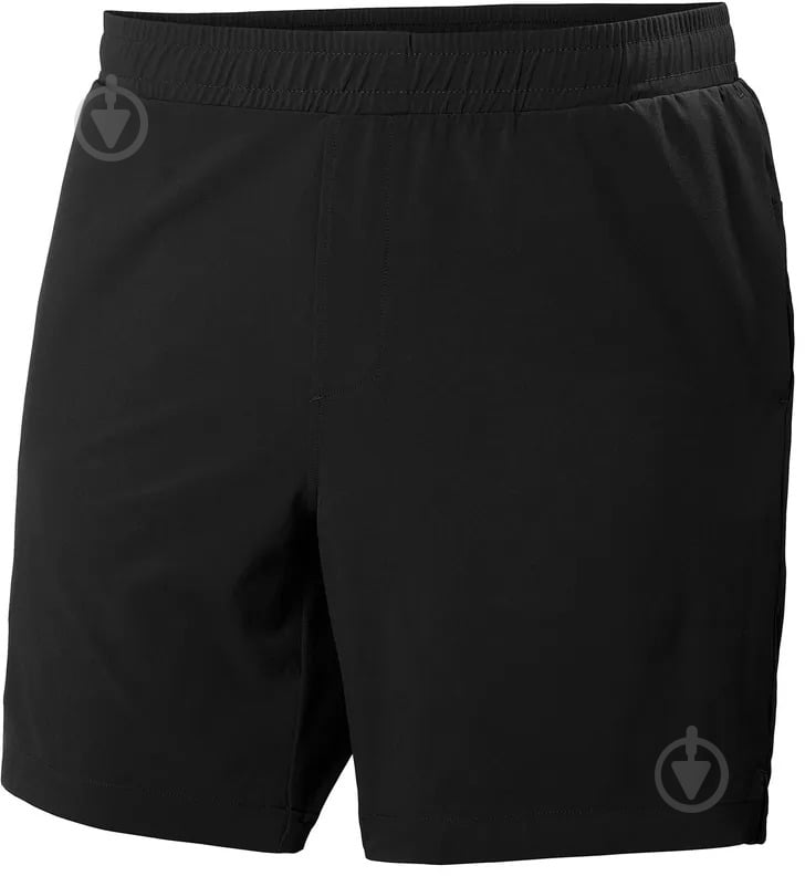 Шорты Helly Hansen FRILUFT SHORTS 63154-980 р. L черный - фото 5