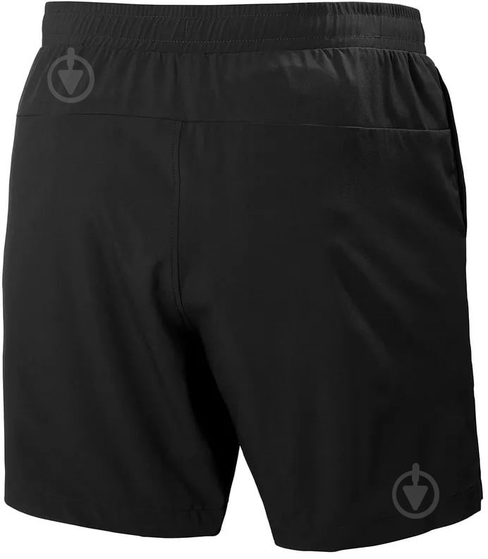 Шорты Helly Hansen FRILUFT SHORTS 63154-980 р. L черный - фото 6