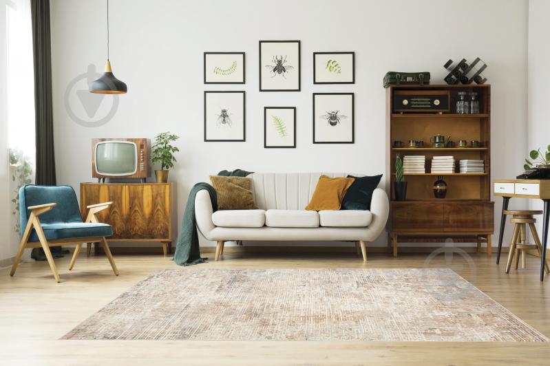 Ковер Oriental Weavers AGUERO (65004/D1J-M) 160x235 см - фото 5