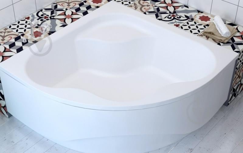 ? Ванна акриловая Lavinia Boho Aveo 1400х1400 см без ножек 37040140 ...