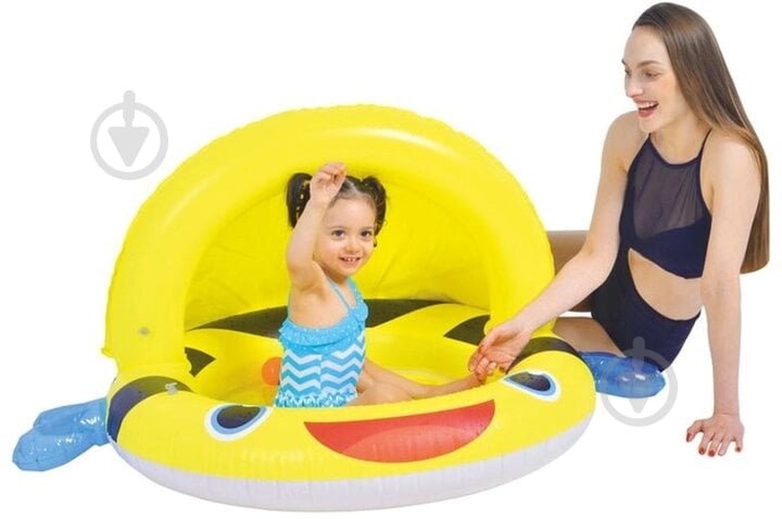 Бассейн надувной Jilong 1 x 1 м - фото 2