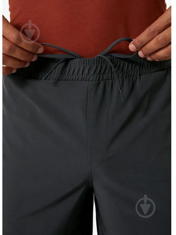 Шорти Helly Hansen FRILUFT SHORTS 63154-980 р. M чорний - фото 4