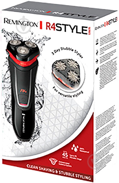 Электробритва Remington R4000 Style Series - фото 7