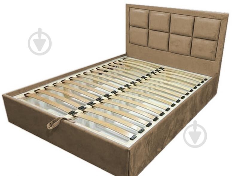 Кровать LIDERSON Astroide Lite Lili 06 180x200 см - фото 1