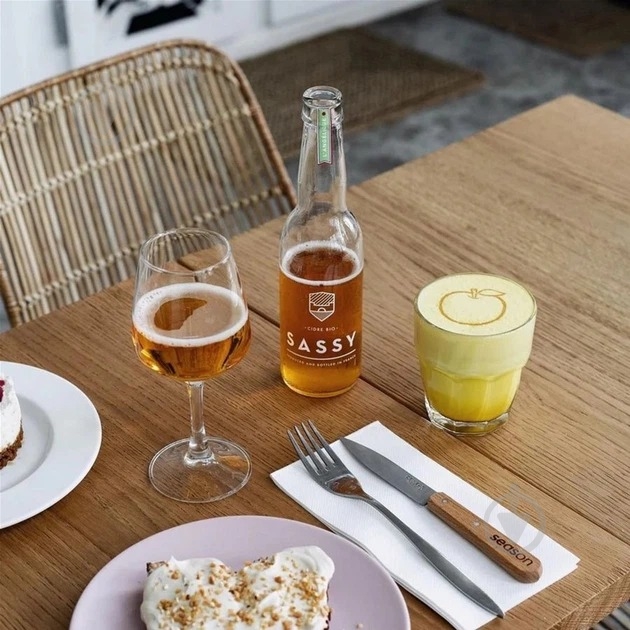 Сидр Sassy Angelique 0,33 л - фото 2