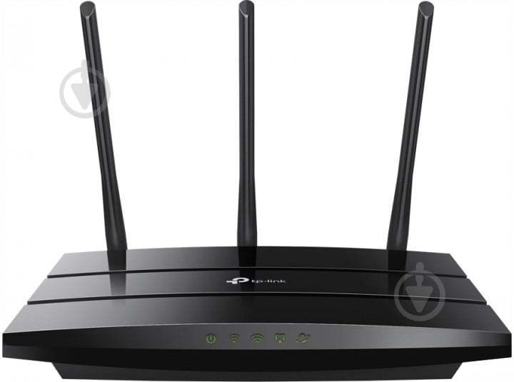 Wi-Fi-роутер TP-Link Archer А8 - фото 1