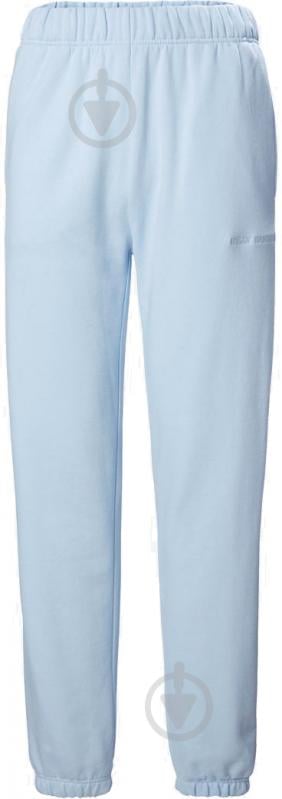 Брюки Helly Hansen W ALLURE PANT 53982-515 р. L голубой - фото 1