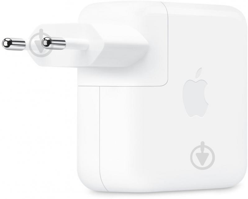 Сетевое зарядное устройство Apple 70W USB-C белый (MXN53ZM) - фото 3