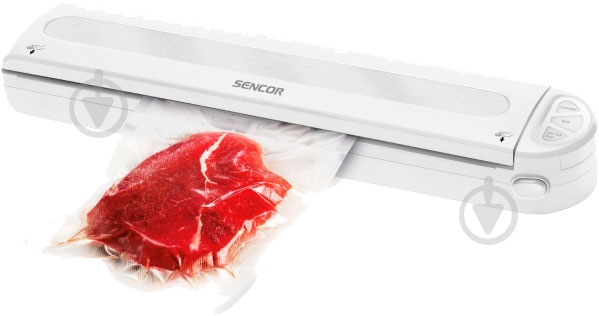 Вакууматор Sencor SVS 0910 WH - фото 3 Вакууматор Sencor SVS 0910 WH - фото 3