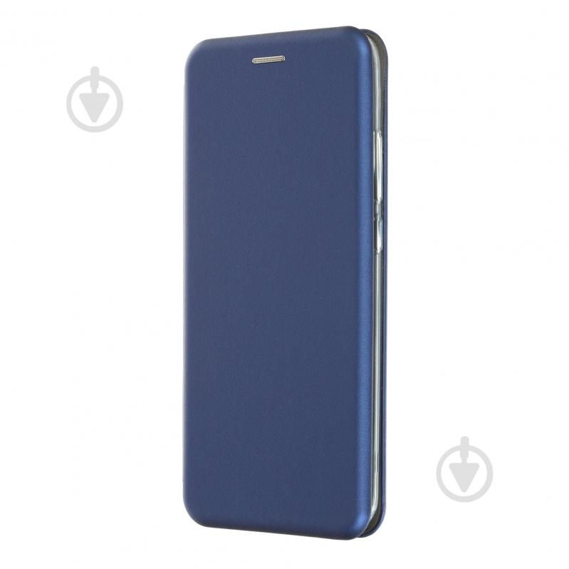 Чохол-книжка Armorstandart G-Case для Xiaomi Redmi 10A Blue (ARM61819) - фото 1