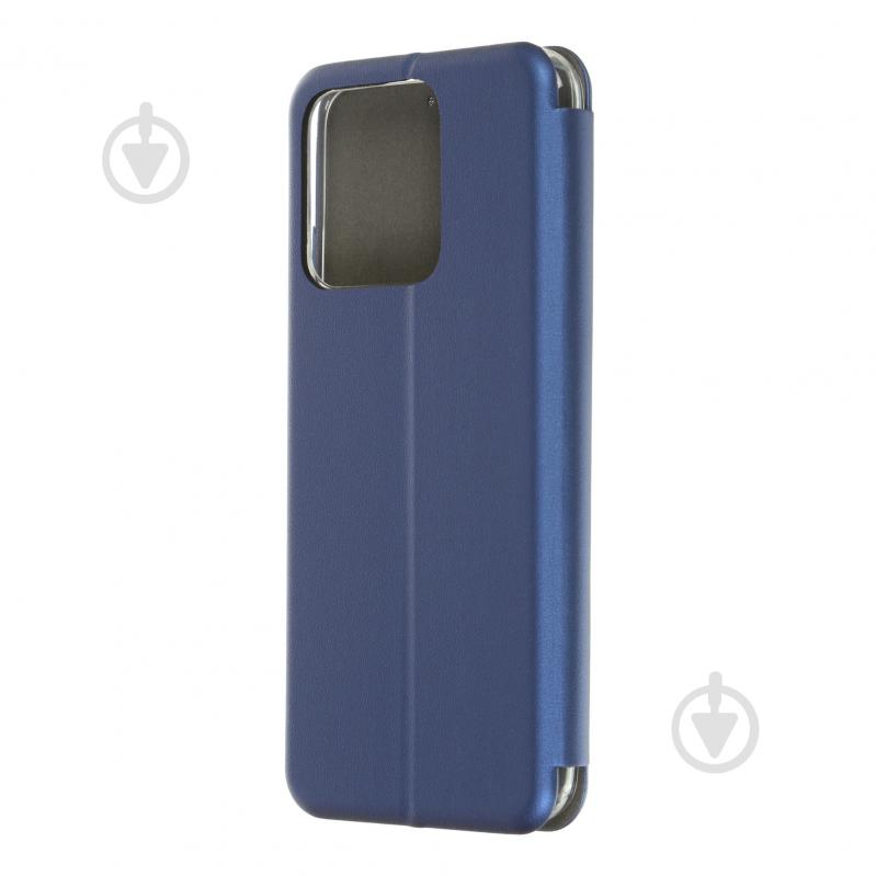 Чохол-книжка Armorstandart G-Case для Xiaomi Redmi 10A Blue (ARM61819) - фото 2