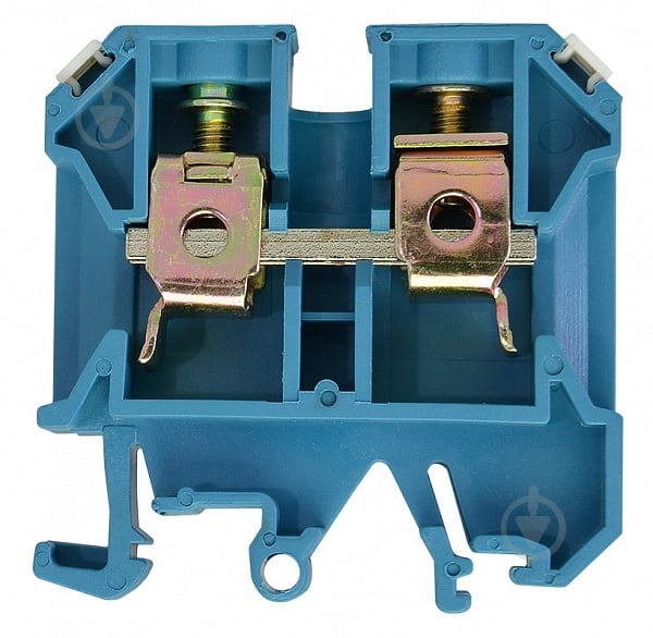 Клеммник Аско-Укрем JXB 16/35 синий A0130010026 - фото 2 Клеммник Аско-Укрем JXB 16/35 синий A0130010026 - фото 2