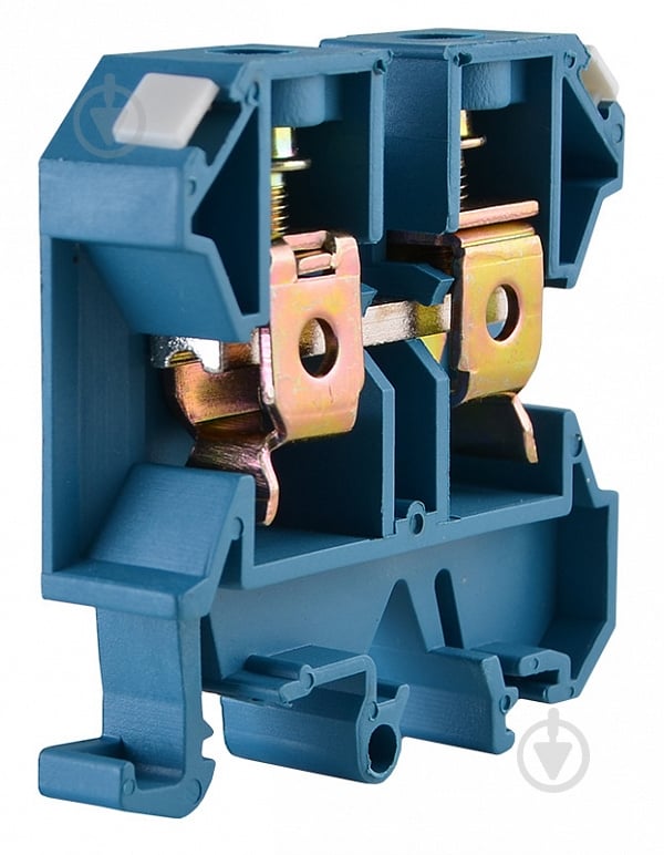 Клеммник Аско-Укрем JXB 16/35 синий A0130010026 - фото 4 Клеммник Аско-Укрем JXB 16/35 синий A0130010026 - фото 4