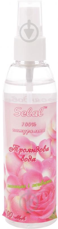 Вода косметична для жінок Selal 100 мл - фото 1 Вода косметична для жінок Selal 100 мл - фото 1