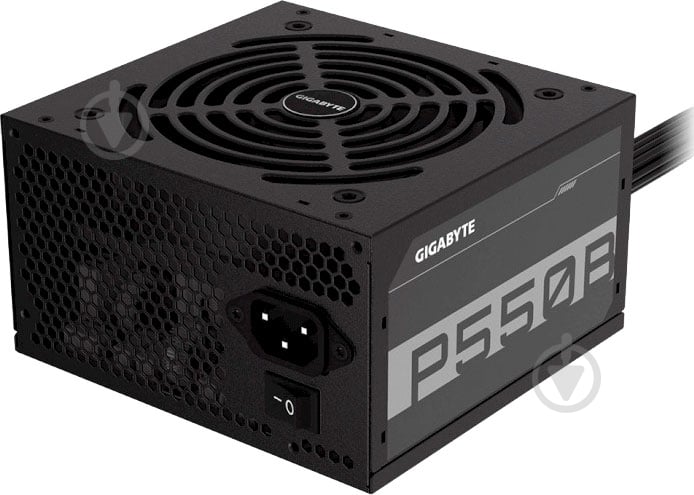 Блок питания Gigabyte P550B 550 Вт - фото 4