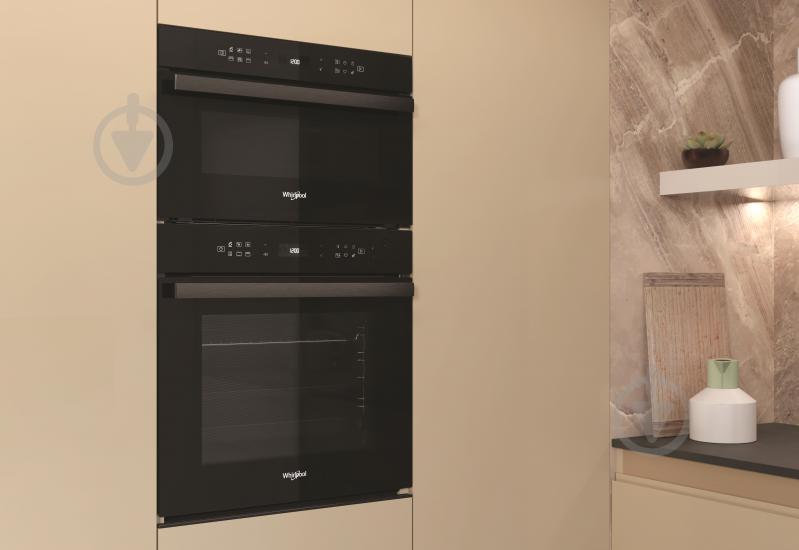 Встраиваемая микроволновая печь Whirlpool AMW 6440 FB - фото 8