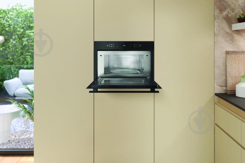 Встраиваемая микроволновая печь Whirlpool AMW 6440 FB - фото 6