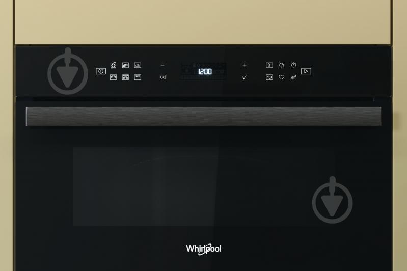 Вбудовувана мікрохвильова піч Whirlpool AMW 6440 FB - фото 5