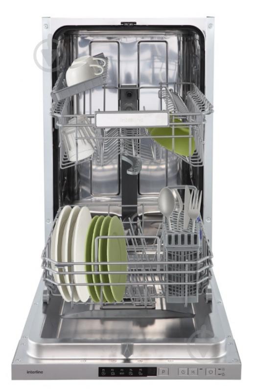 Встраиваемая посудомоечная машина Interline DWI 440 TSH GA++ - фото 3
