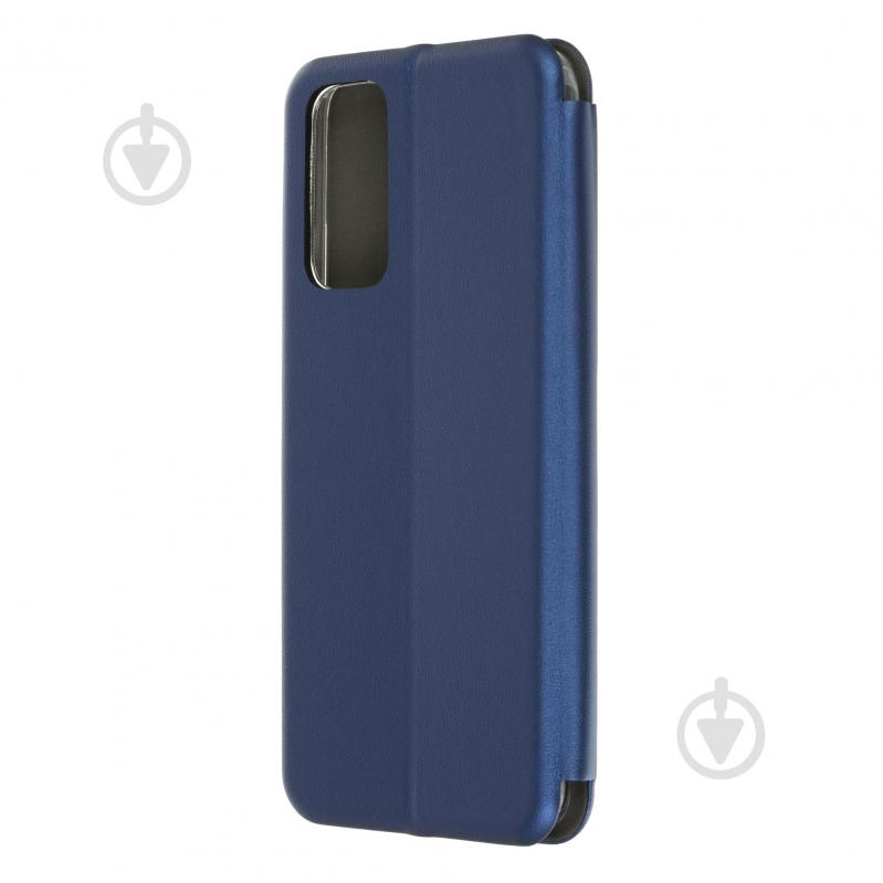 Чохол-книжка Armorstandart G-Case для Xiaomi Redmi Note 11 / Note 11s Blue (ARM61910) - фото 2