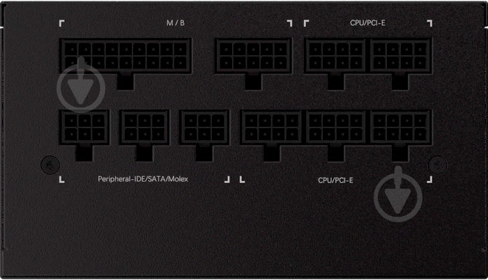 Блок питания Gigabyte P750GM 750 Вт - фото 5 Блок питания Gigabyte P750GM 750 Вт - фото 5