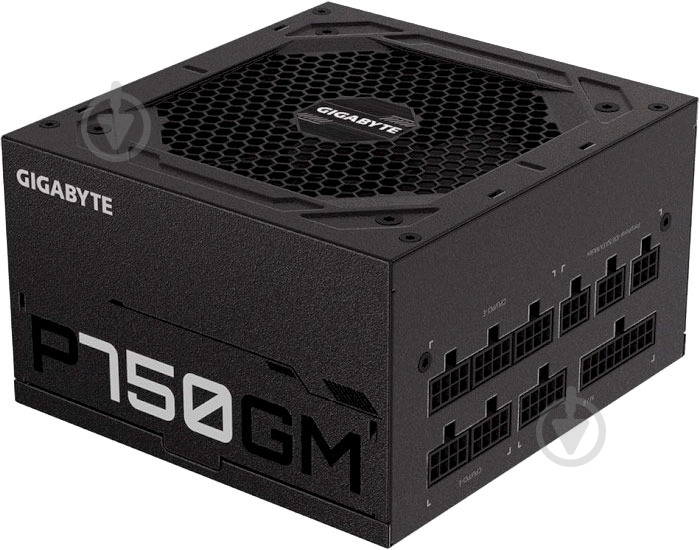 Блок питания Gigabyte P750GM 750 Вт - фото 6 Блок питания Gigabyte P750GM 750 Вт - фото 6