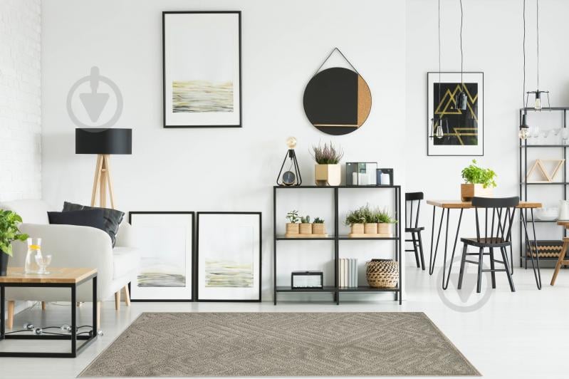 Ковер Oriental Weavers CHIARA (13000/A7Y-H) 160x235 см - фото 5 Ковер Oriental Weavers CHIARA (13000/A7Y-H) 160x235 см - фото 5