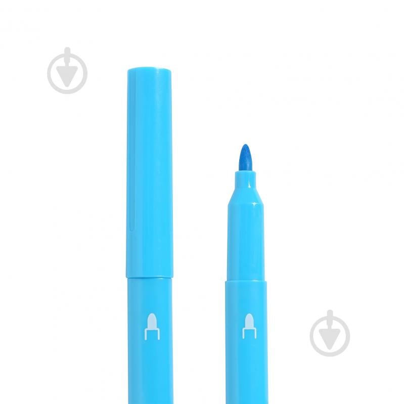 Фломастеры Minecraft 12 цветов 650590 YES - фото 6