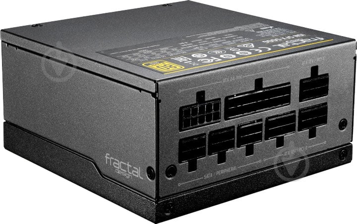 Блок питания Fractal Design FD-PSU-ION-SFX-500G-BK-EU 500 Вт - фото 6