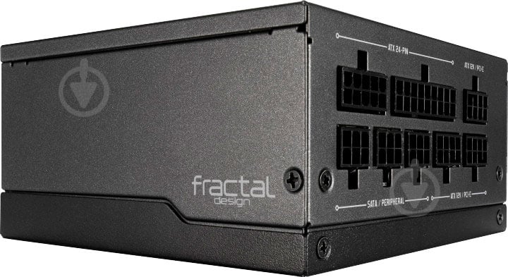 Блок питания Fractal Design FD-PSU-ION-SFX-500G-BK-EU 500 Вт - фото 4