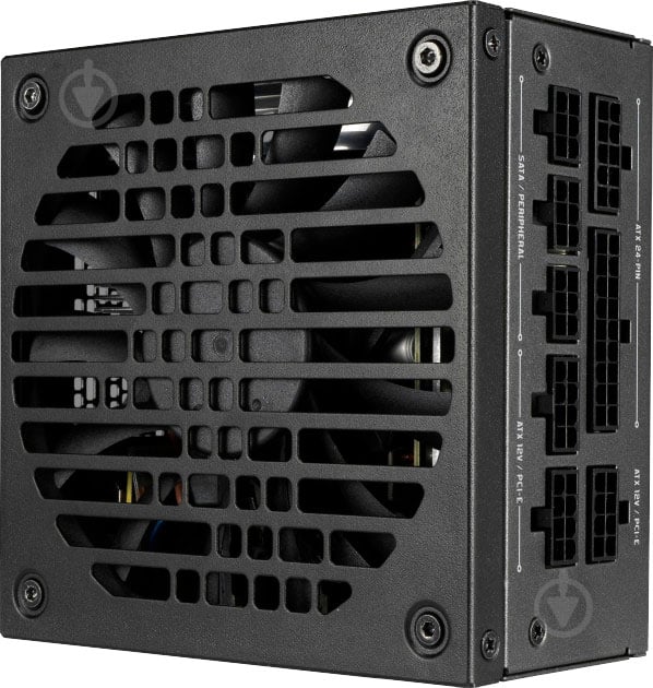 Блок питания Fractal Design FD-PSU-ION-SFX-500G-BK-EU 500 Вт - фото 1