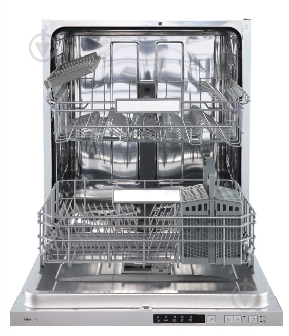 Посудомоечная машина Interline DWI 669 TSD GA++ - фото 7