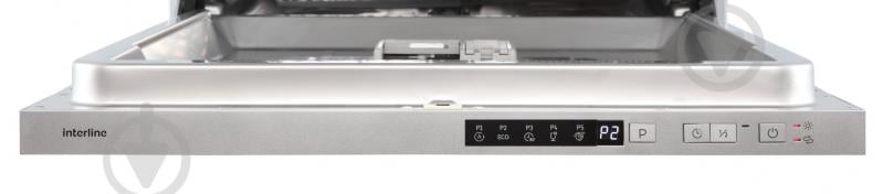 Посудомоечная машина Interline DWI 669 TSD GA++ - фото 8