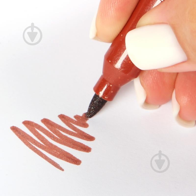 Фломастеры Minecraft Spring 12 цветов глиттер 650587 YES - фото 6