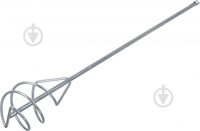 Вінчик для сухих сумішей Compass SDS-Plus 100×600 мм - фото 1