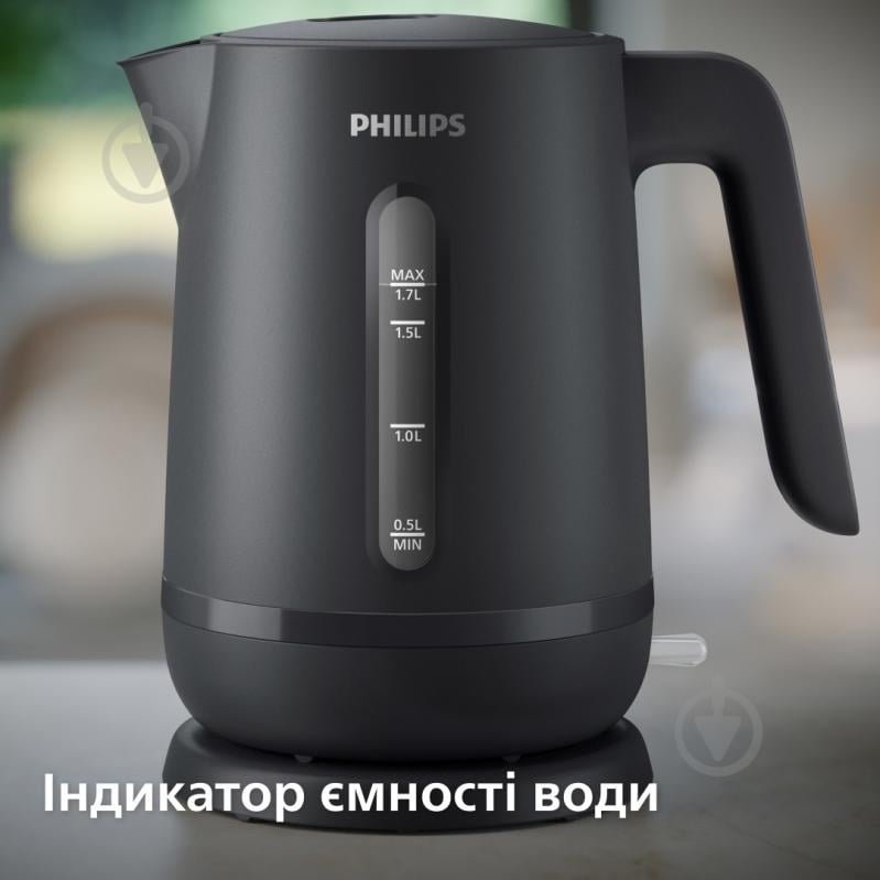 ВИТРИНА! Электрочайник Philips Series 1000 HD9314/90 - фото 7