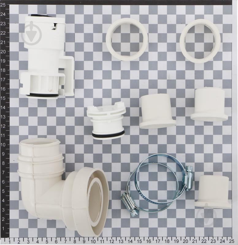 Канализационная установка Grundfos Sololift 2 WC-3 97775315 - фото 4