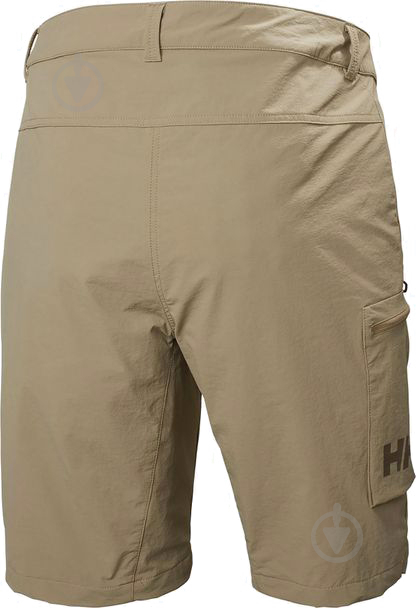 Шорты Helly Hansen BRONO SOFTSHELL SHORTS 63052-757 р. M бежевый - фото 2