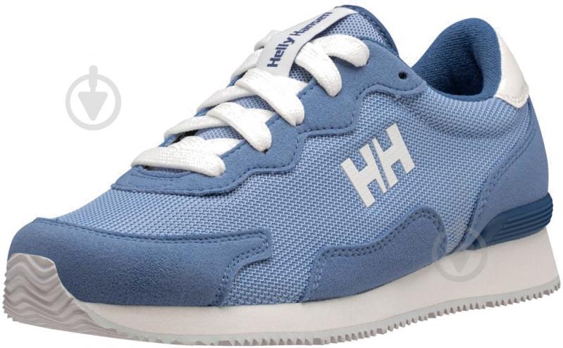 Кроссовки женские демисезонные Helly Hansen W FURROW 11866-627 р.40 голубые - фото 1