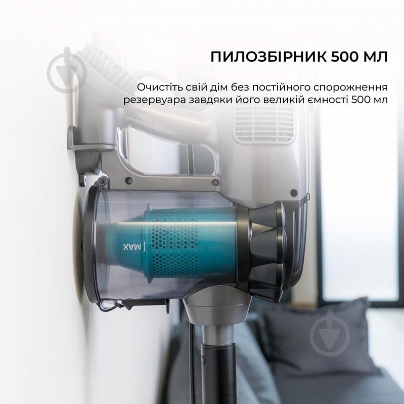 Пылесос CECOTEC Conga ThunderBrush 560 silver - фото 5