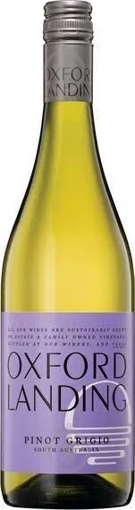 Вино Oxford Landing Estates Pinot Grigio 0,75 л - фото 1 Вино Oxford Landing Estates Pinot Grigio 0,75 л - фото 1